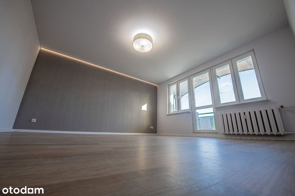 Wiosny Ludów, pod klucz,  2pokoje, balkon, od właściciela