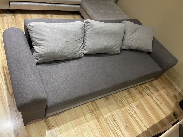 Rozkladana sofa z funkcją spania