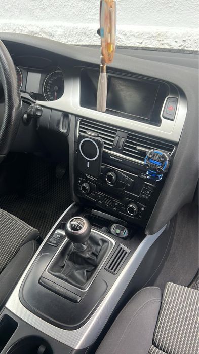 Ауді a4 b8 2.0 tfsi 211к/с