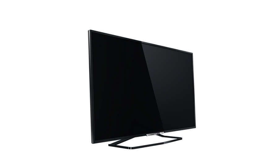 televisão Smart tv 3d 55