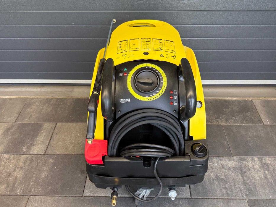 Myjka ciśnieniowa Karcher HDS 698 C ECO