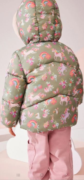 Куртка зимова NEXT