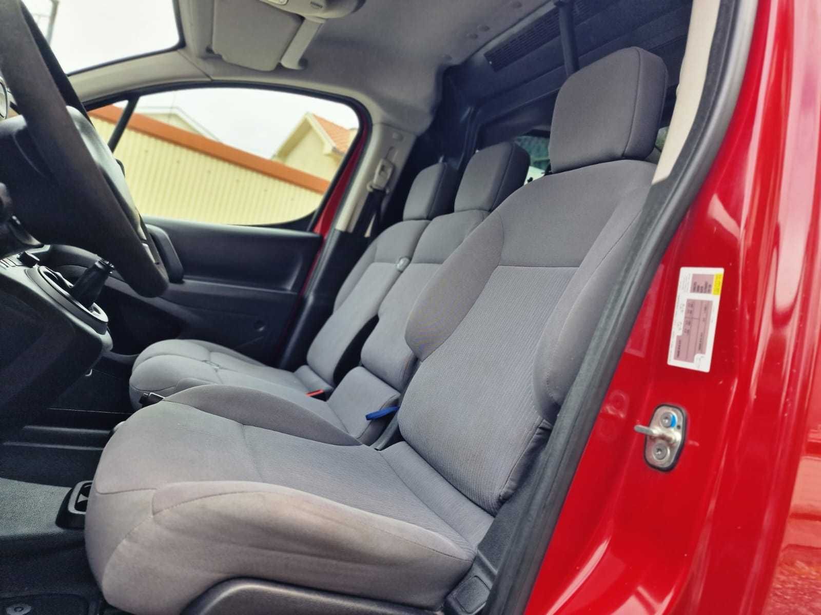 PEUGEOT PARTNER L1 1.6HDI 90CV