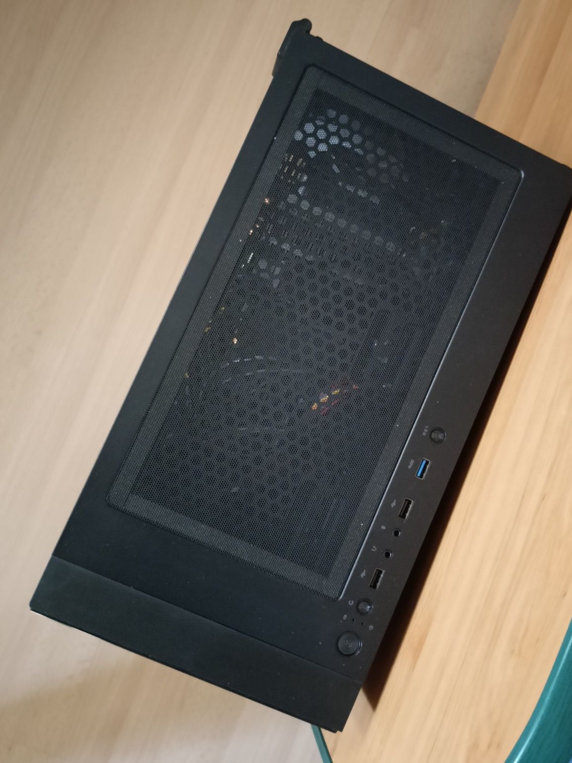 Zestaw PC obudowa Savio Intel Core i5 GeForce GTX 1060 bez RAM i dysku