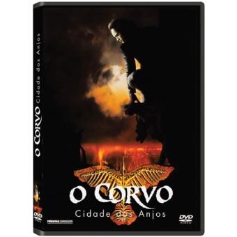 O corvo cidade dos Anjos
