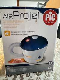 Nebulizador air project