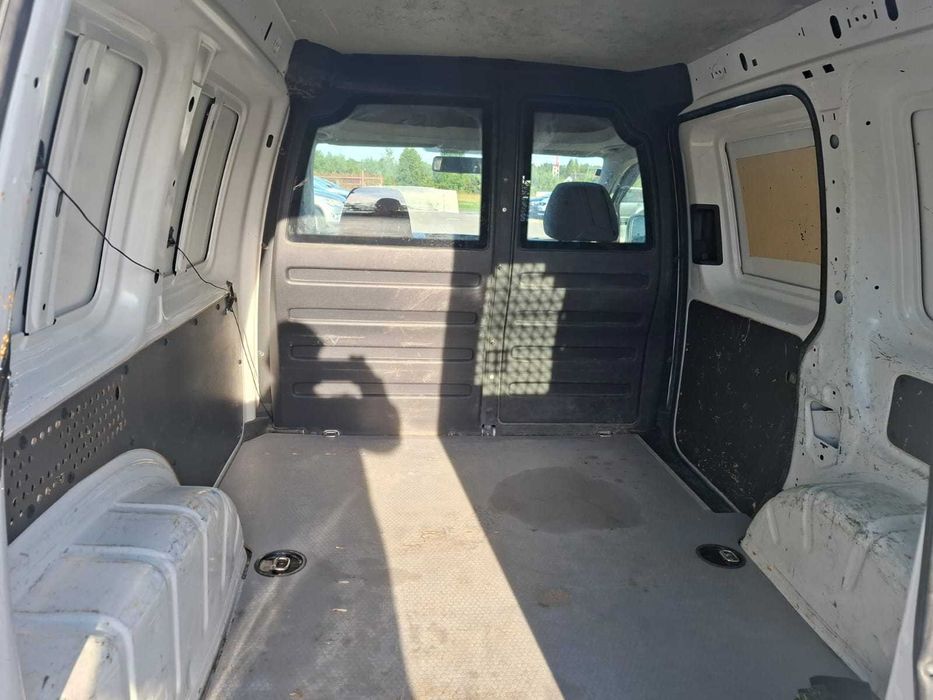Volkswagen Caddy 2.0D! Kamera Cofania! Świetny Stan!