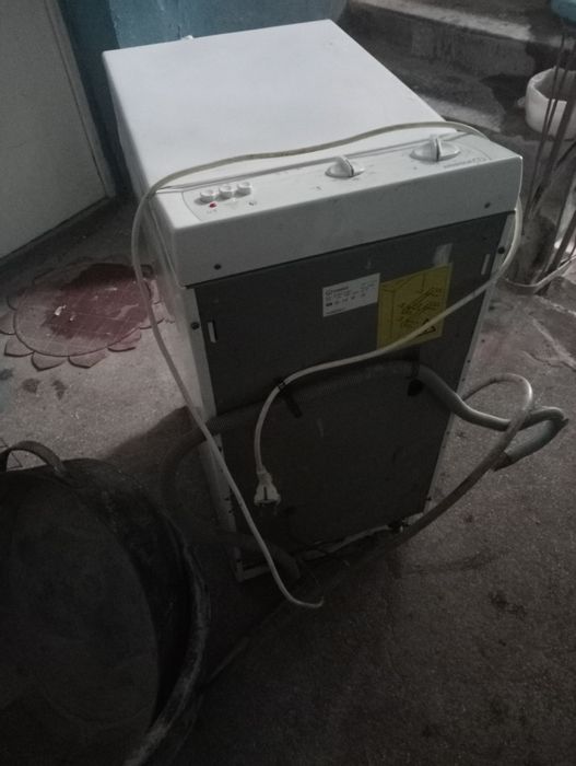 Продам робочу пральну машинку