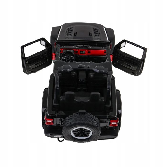 Autko Sterowane Rc Jeep Wrangler Jl 1:14 Rastar