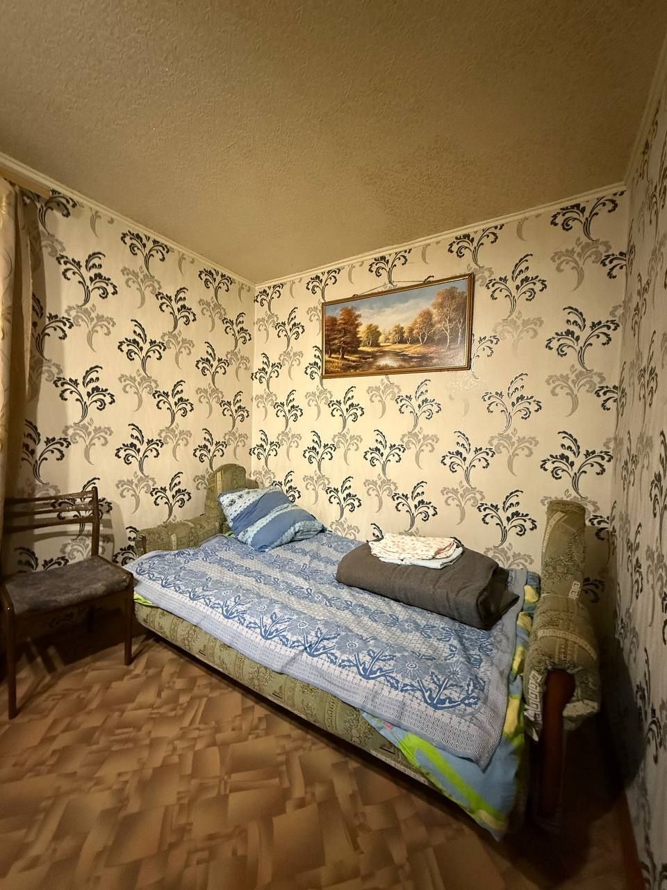 Сдаётся 2-х квартира по Пер. Интерната,3