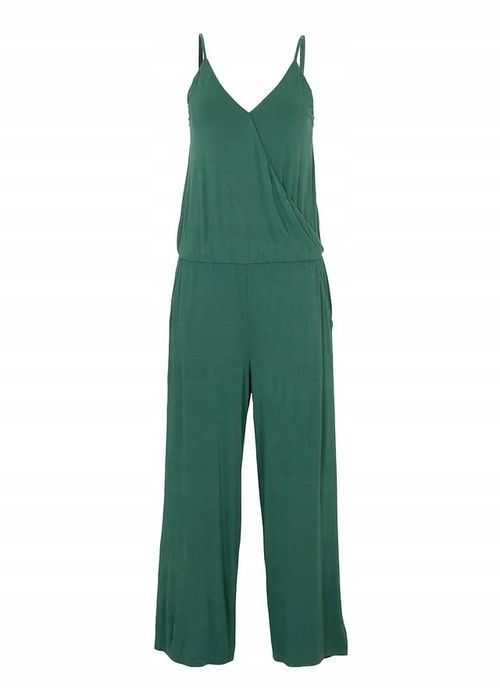 B.P.C kombinezon ciemnozielony dżersejowy 40/42.