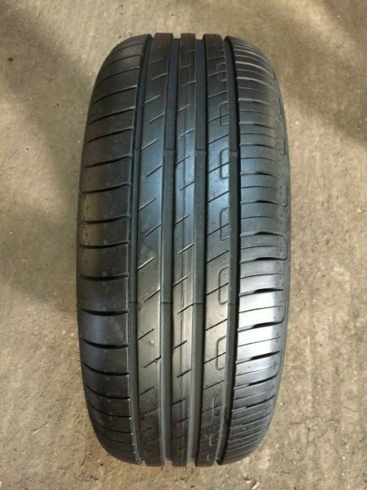 Aluminiowe koła letnie audi vw seat skoda 205/55R16 goodyear taniKurie