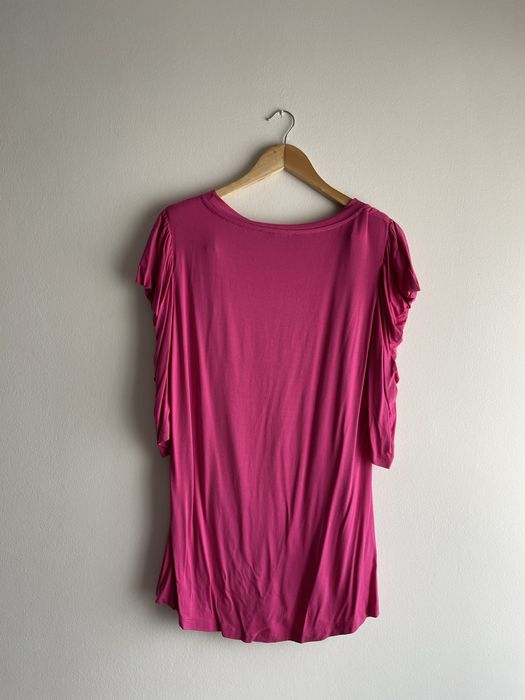 Blusa Túnica Rosa Ferrache