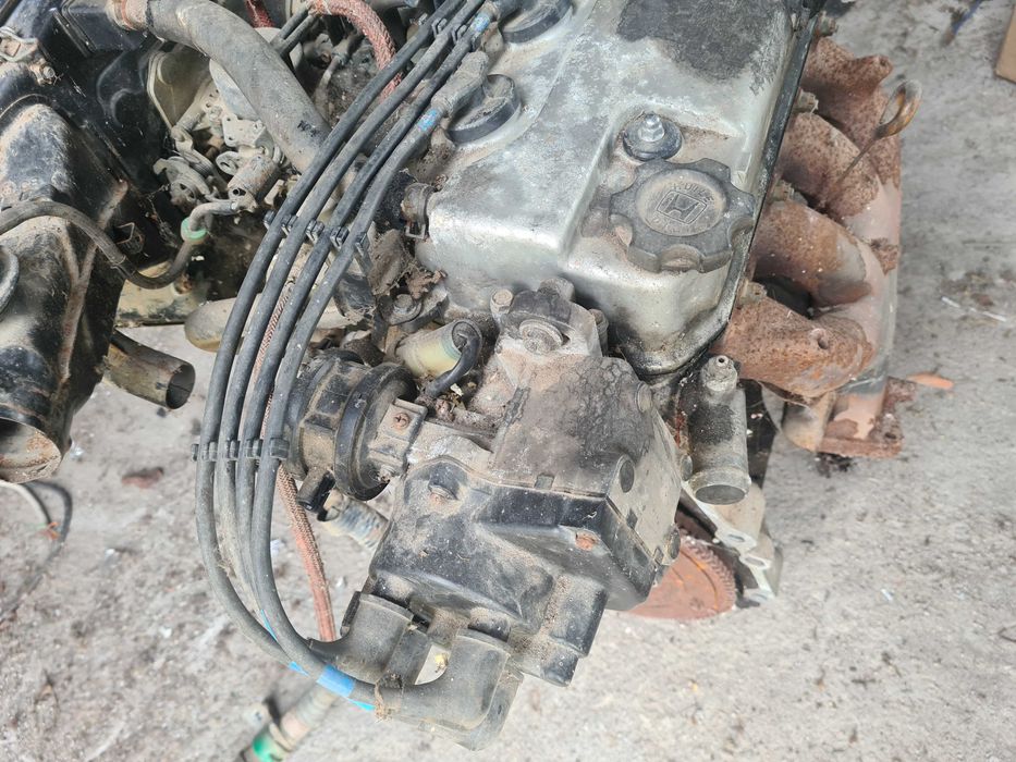 Motor Honda Concerto 1.4