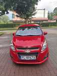 Chevrolet Spark 2013 1.0 benzyna 50tys przebiegu