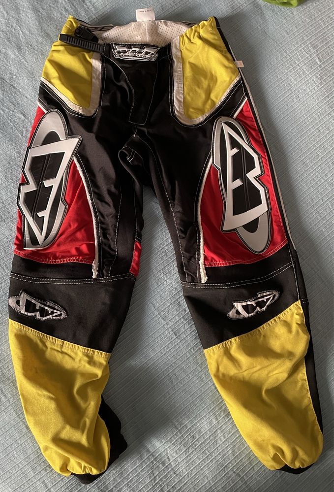 Equipamento Moto Enduro