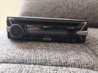 Rádio Sony Mex-N4100BT