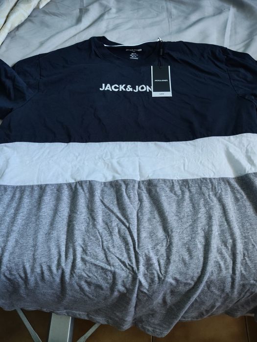 T-shirt Jack & Jones