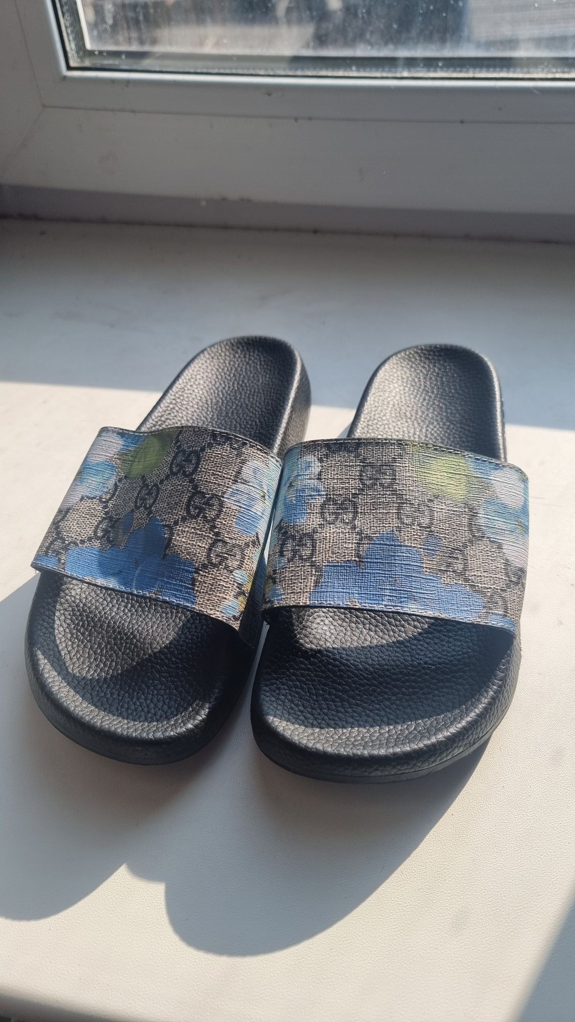 Продам тапки Gucci оригинал