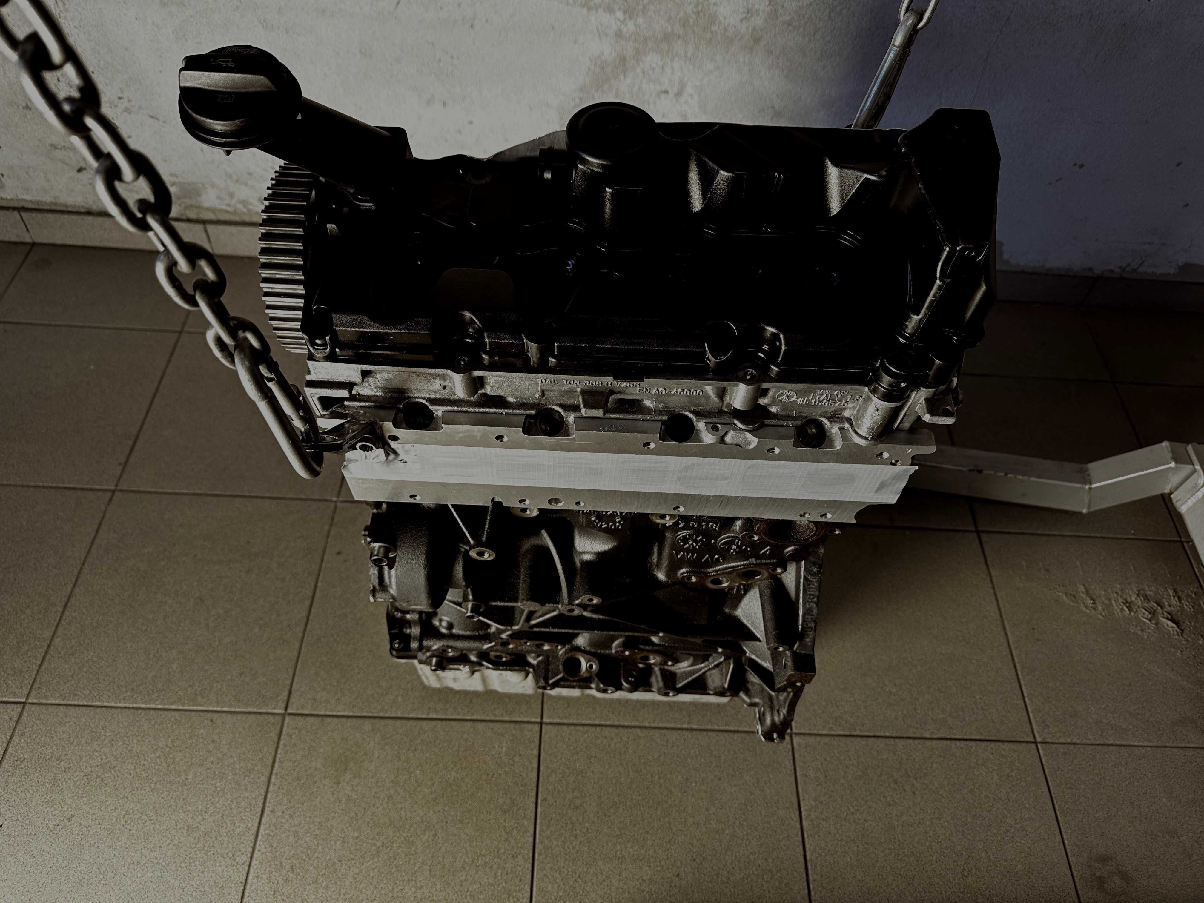 VW transporter silniki regeneracja naprawa  CXG CXH CXE CXF