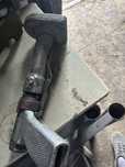 Pistolet kołkownica prl