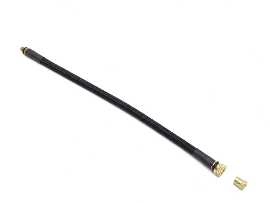 NOWY Wężyk pompki metalowej ZZR Romet Tyler Universal PRL