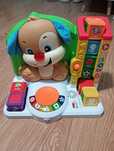 Cãozinho Primeiras Palavras - Fisher Price