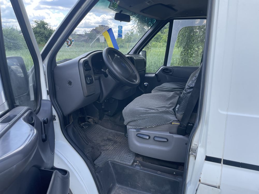 Продам Ford Transit