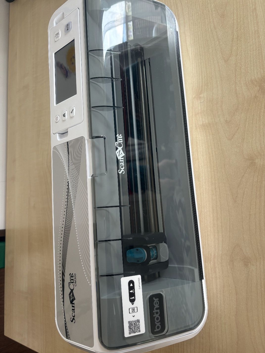 Ploter BROTHER ScanNCut CM300