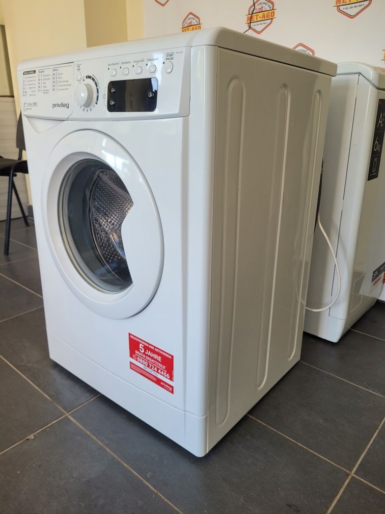 Sprzedam pralkę firmy Privileg 6 kg 1400 obr A+++ Classa