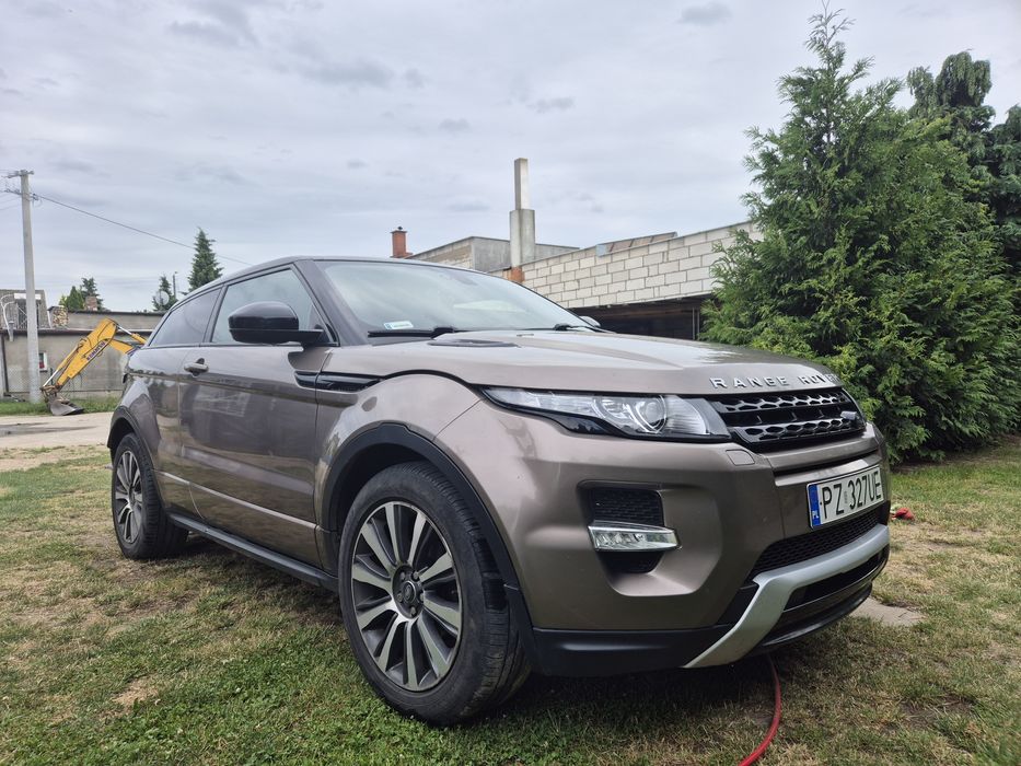 Range Rover ładny3 dzwiowy