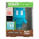MINECRAFT Lampka Nocna ALLAY Icon Light / 11CM / #010 / Nowa Poznań