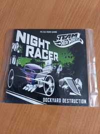 Gra Night racer team hot wheels PC CD