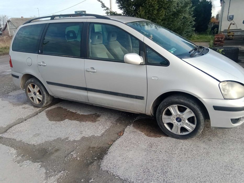 продам Ford galaxy 1.9 tdi