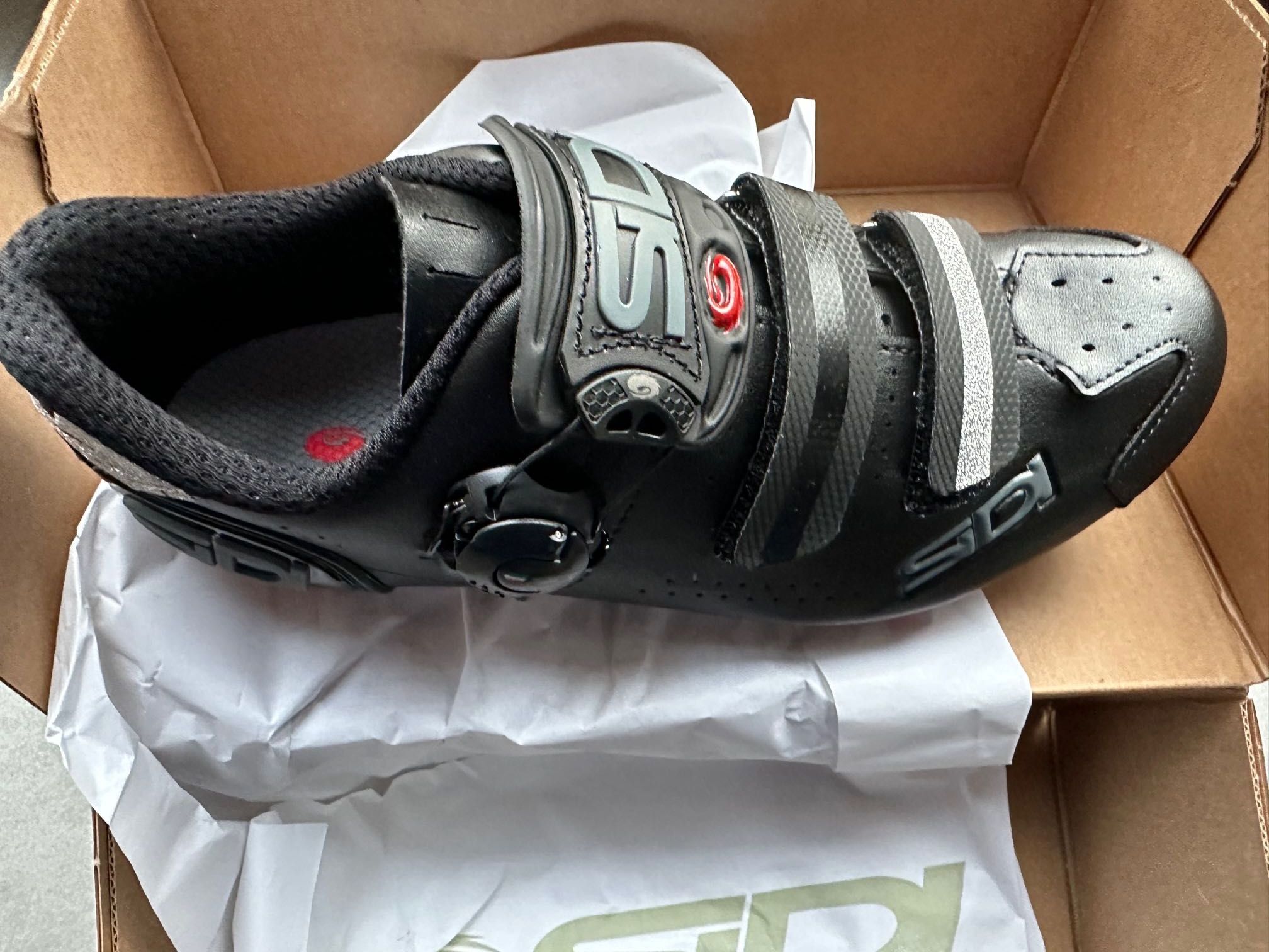 SiDi  MTB Tracę 2 buty rowerowe damskie 39 , nowe