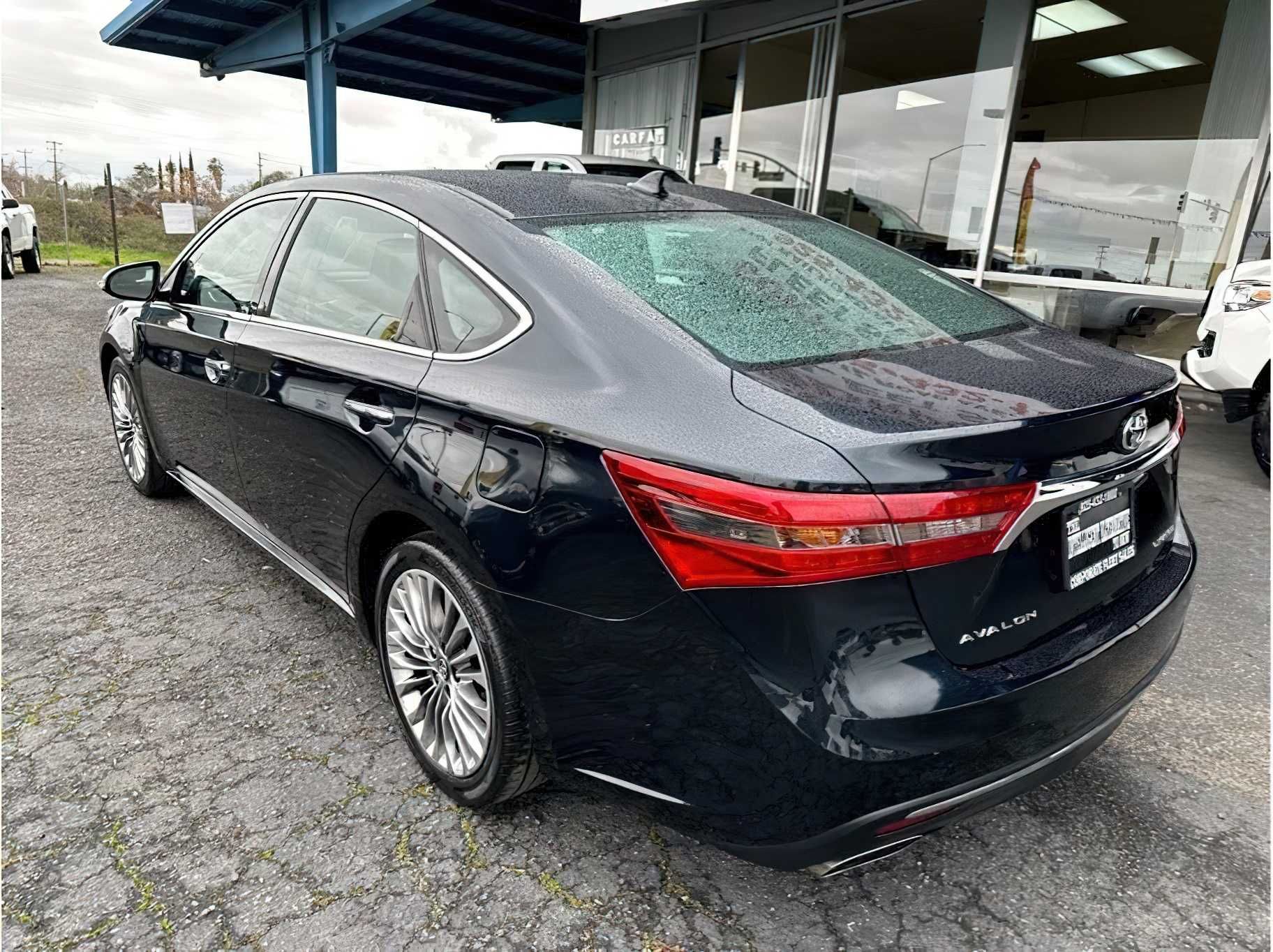 Toyota Avalon 2016 Limited