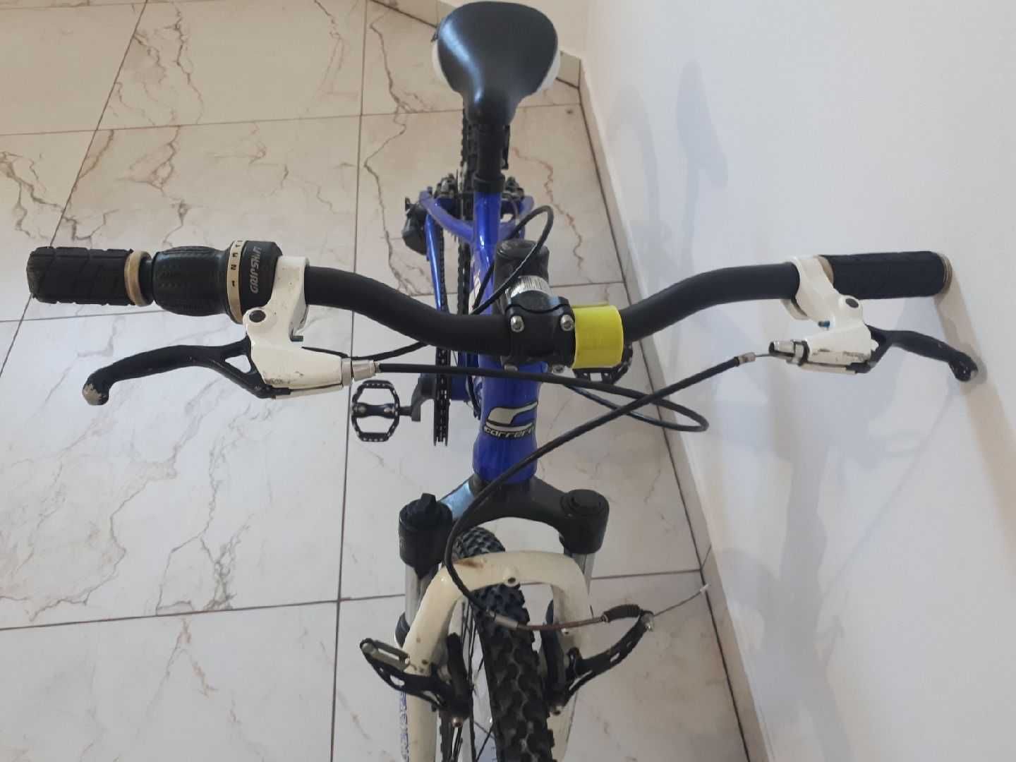 Rower dziecięcy Carrera Blast XCT Jr 20'