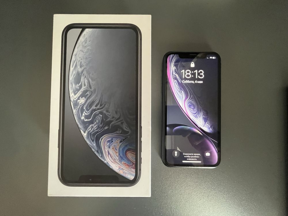 Продам Iphone XR 64gb black