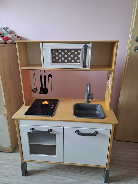 Kuchnia i wyposażenie IKEA dla dzieci