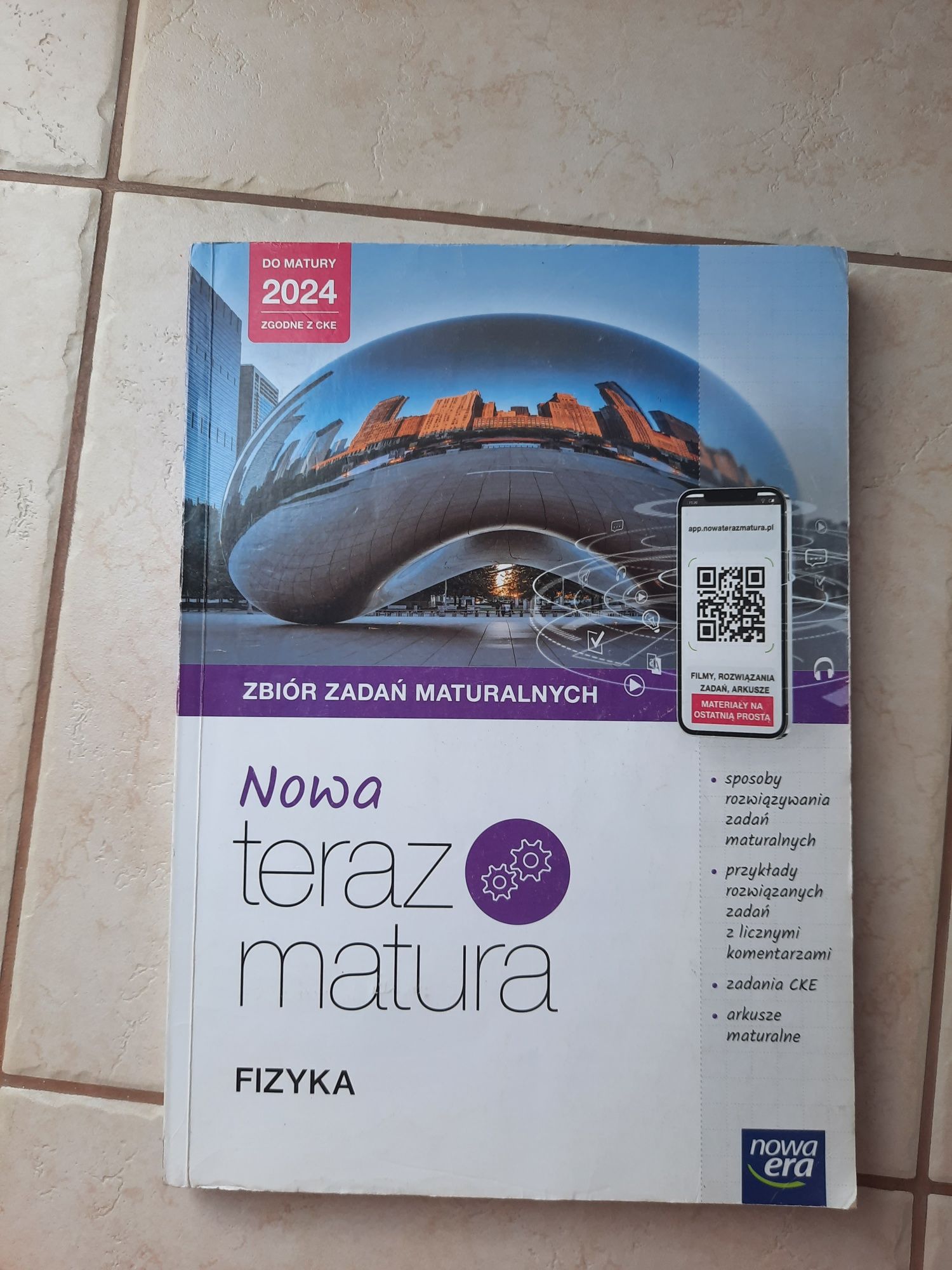 Zbiór zadań maturalnych ‐ Nowa teraz matura FIZYKA