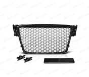 Grelha Frontal Audi A4 B8 de 2008 a 2011