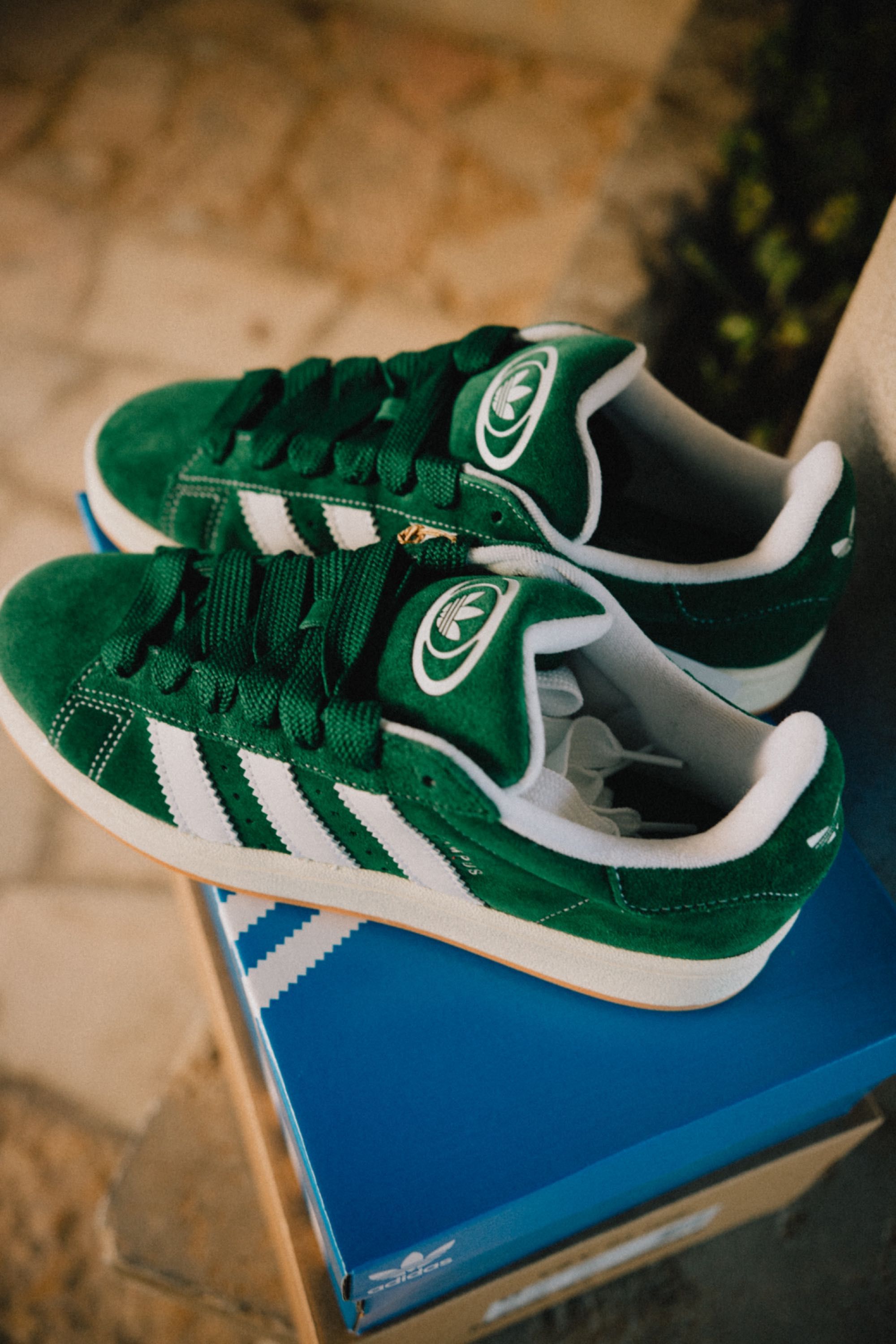 Adidas Campus 00s “Dark Green” 36,5/38/38,5/39,5/40/41,5