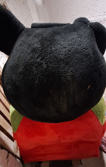 Fotel rozkładany Bing