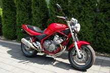 Yamaha XJ Yamaha XJ 600N 2000r niemcy TOP stan transport IXIL