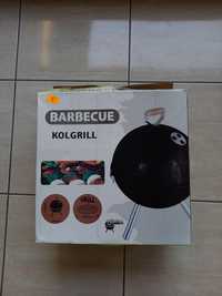 Nowy grill podróżniczy