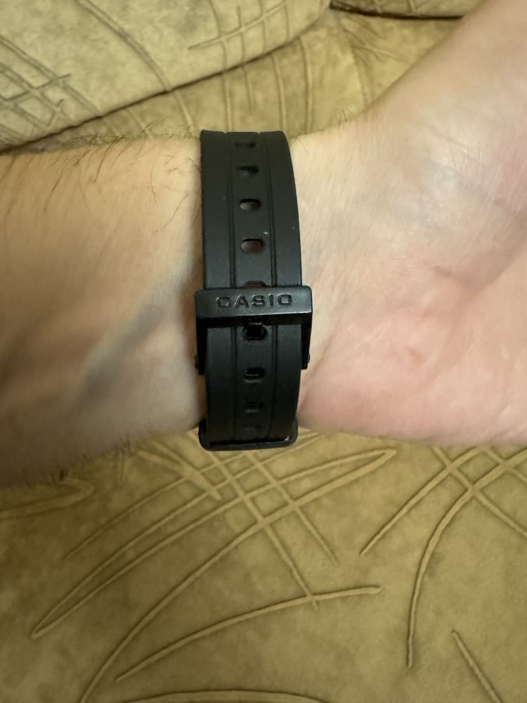 Casio F91w оригінальний годинник
