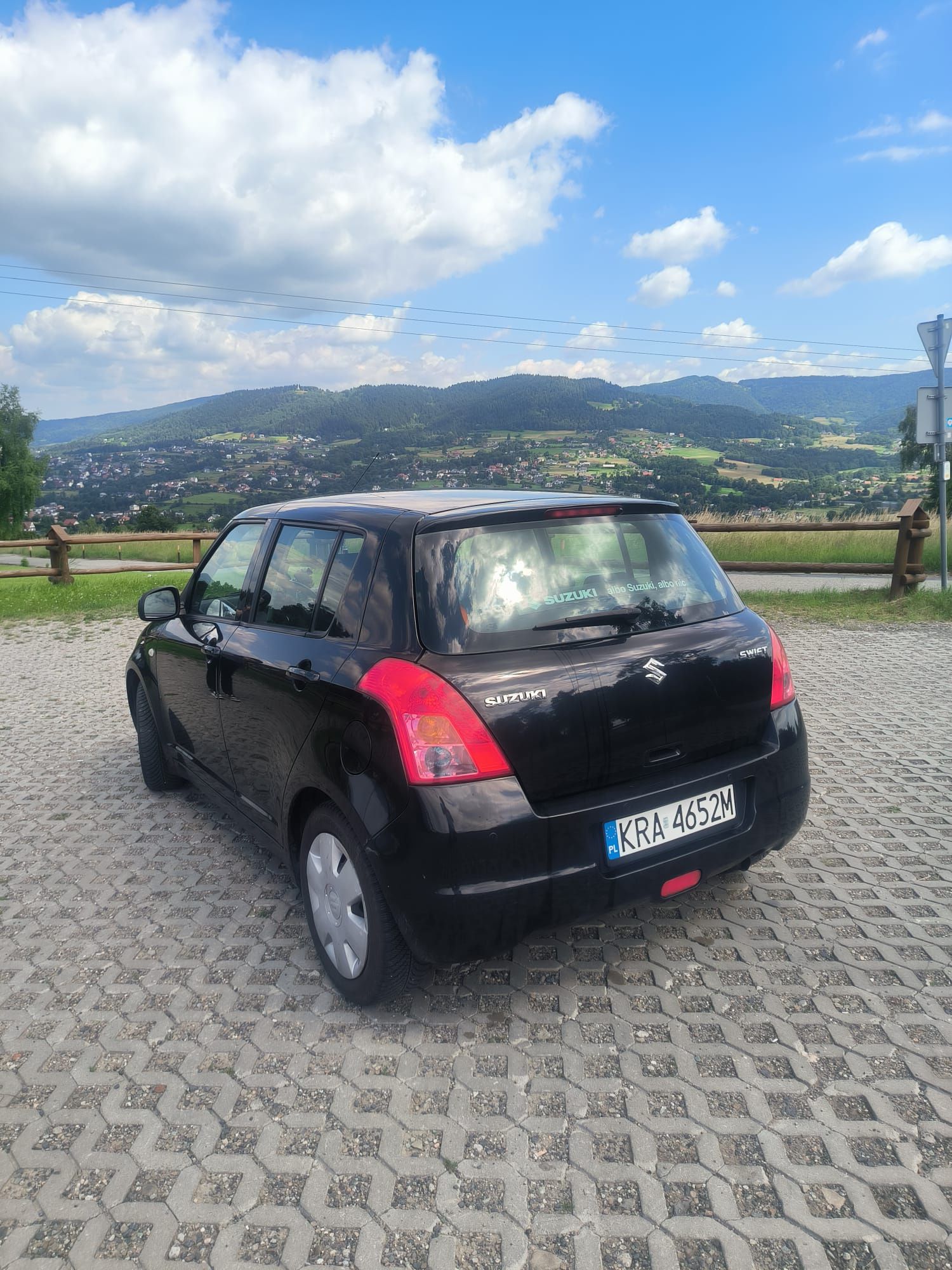 Suzuki swift 1.3 Polski salon klima