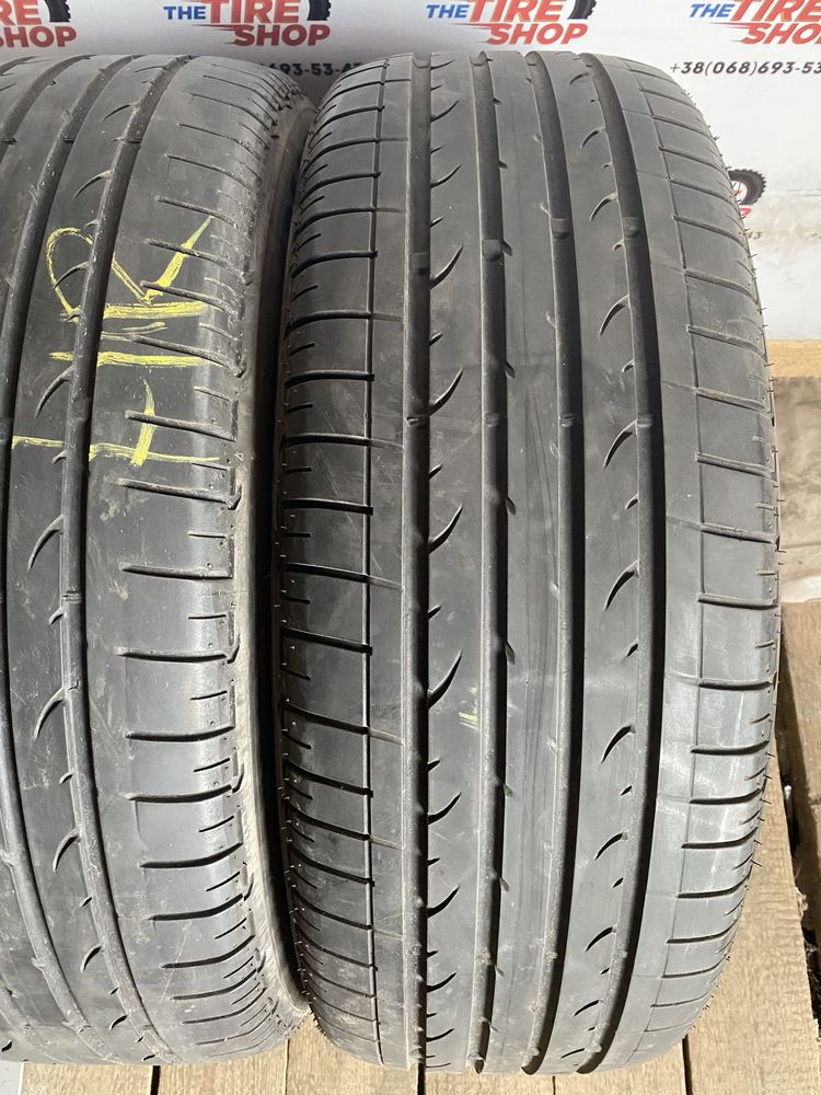 Літня резина шини (пара) 235/60R18 Bridgestone