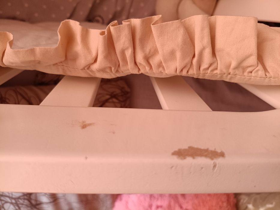 Продам дитяче ліжко .