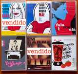 DVDs - coleção Pedro Almodovar